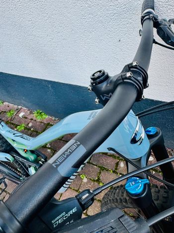 Used Niner RIP 9 RDO 29 4-STAR SHIMANO XT 2023 2023 Mountainbike, Grün, 29 — image 20 of 25