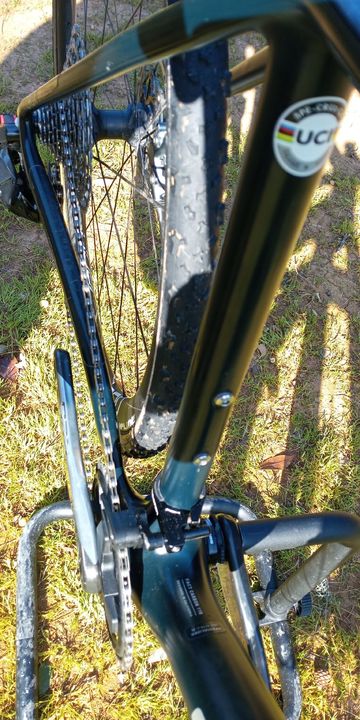Used Specialized Crux SRAM Force 2021 Road & Gravel, Black — image 4 of 5