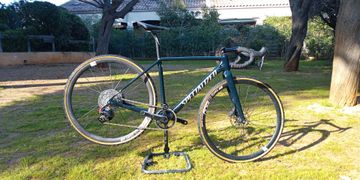 Specialized Crux SRAM Force 2021 Road & Gravel usato
