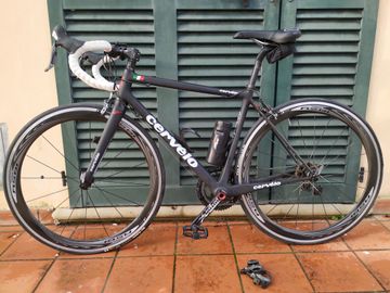 Brugt Cervélo R3 SL 2018 Road & Gravel