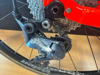 Used BH CORE RACE 1.4 2022 2022 Road & Gravel, Blue — image 24 of 29