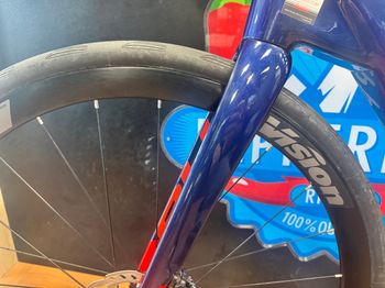 Used BH CORE RACE 1.4 2022 2022 Road & Gravel, Blue — image 12 of 29