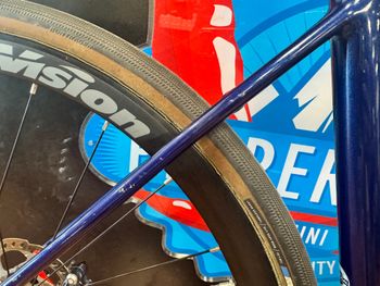 Used BH CORE RACE 1.4 2022 2022 Road & Gravel, Blue — image 17 of 29