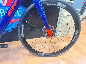 Used BH CORE RACE 1.4 2022 2022 Road & Gravel, Blue — image 11 of 29