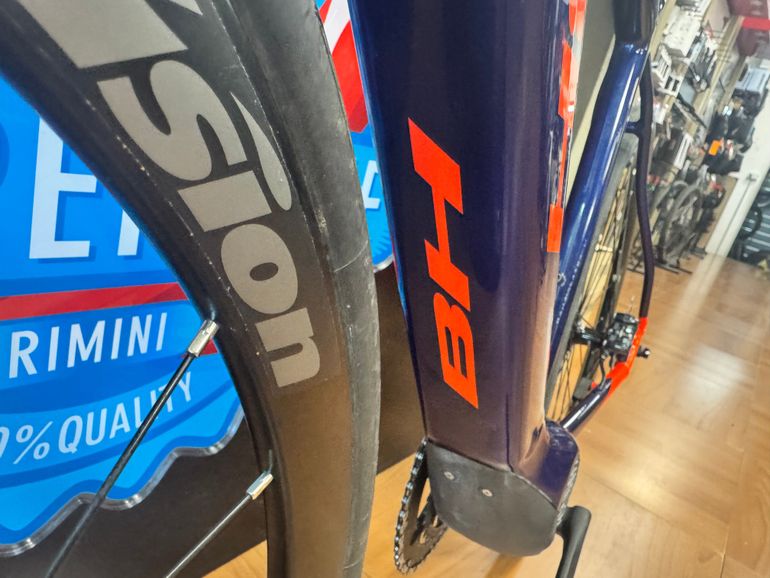 Used BH CORE RACE 1.4 2022 2022 Road & Gravel, Blue — image 5 of 29