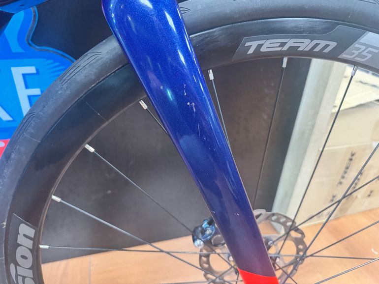 Used BH CORE RACE 1.4 2022 2022 Road & Gravel, Blue — image 7 of 29