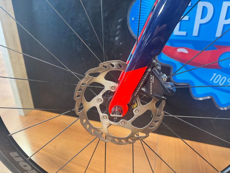 Used BH CORE RACE 1.4 2022 2022 Road & Gravel, Blue — image 10 of 29