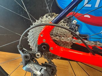Used BH CORE RACE 1.4 2022 2022 Road & Gravel, Blue — image 23 of 29