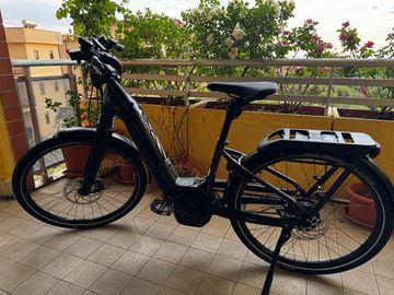 Used Cannondale Mavaro Neo 1 Low StepThru 2023 2023 Urban & Touring