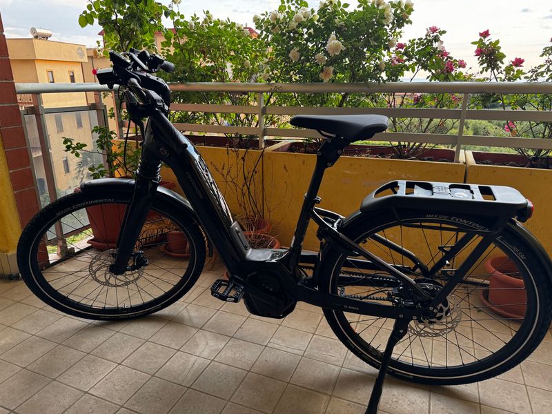 Gebrauchtes Cannondale Mavaro Neo 1 Low StepThru 2023 2023 Urban & Touring