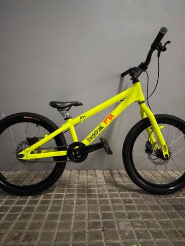 Used Inspired Custom 2019 Youth, Orange — image 4 of 4