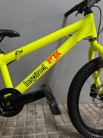 Used Inspired Custom 2019 Youth, Orange — image 3 of 4