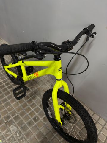 Used Inspired Custom 2019 Youth, Orange — image 2 of 4