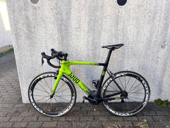 Rose, XEON CW 3100 Ultegra Di2