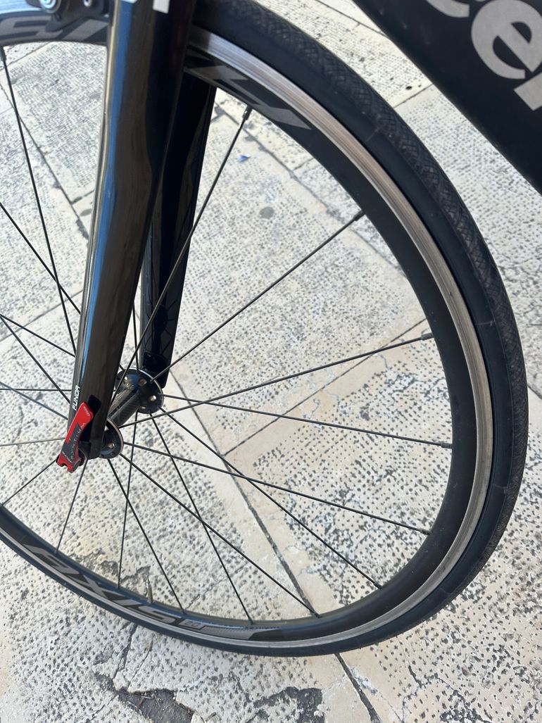 Used Cervélo Solist Alloy Dura Ace 2 X 10 2014 Road & Gravel — image 16 of 17