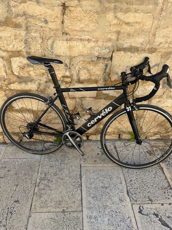 Used Cervélo Solist Alloy Dura Ace 2 X 10 2014 Racefiets & gravel