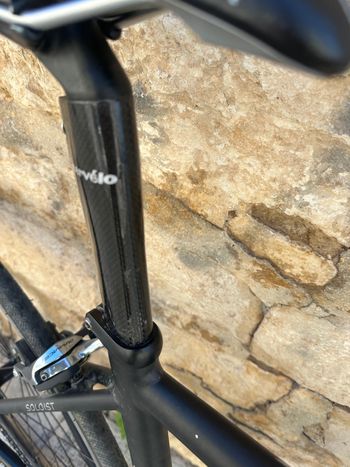 Used Cervélo Solist Alloy Dura Ace 2 X 10 2014 Road & Gravel — image 4 of 17