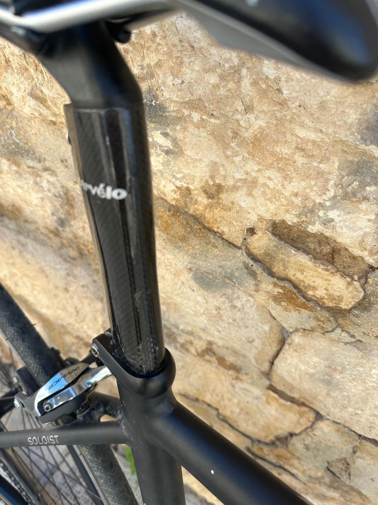 Used Cervélo Solist Alloy Dura Ace 2 X 10 2014 Road & Gravel — image 4 of 17