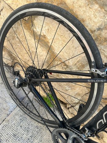 Used Cervélo Solist Alloy Dura Ace 2 X 10 2014 Road & Gravel — image 7 of 17