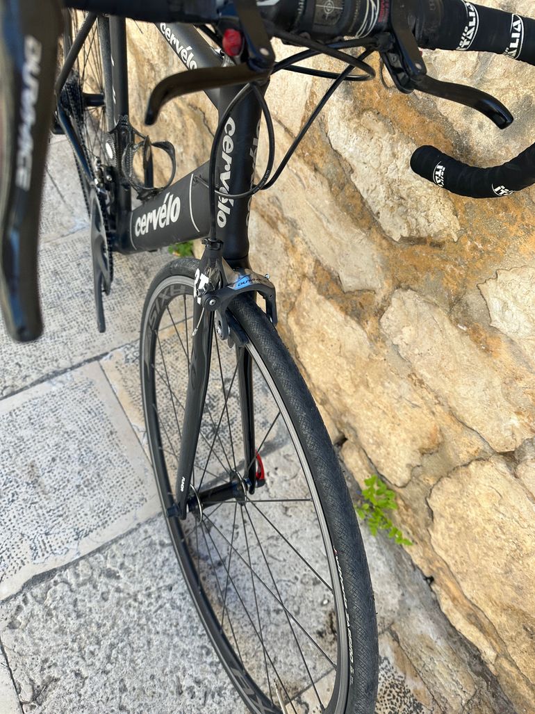 Used Cervélo Solist Alloy Dura Ace 2 X 10 2014 Road & Gravel — image 9 of 17