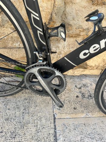 Used Cervélo Solist Alloy Dura Ace 2 X 10 2014 Road & Gravel — image 2 of 17