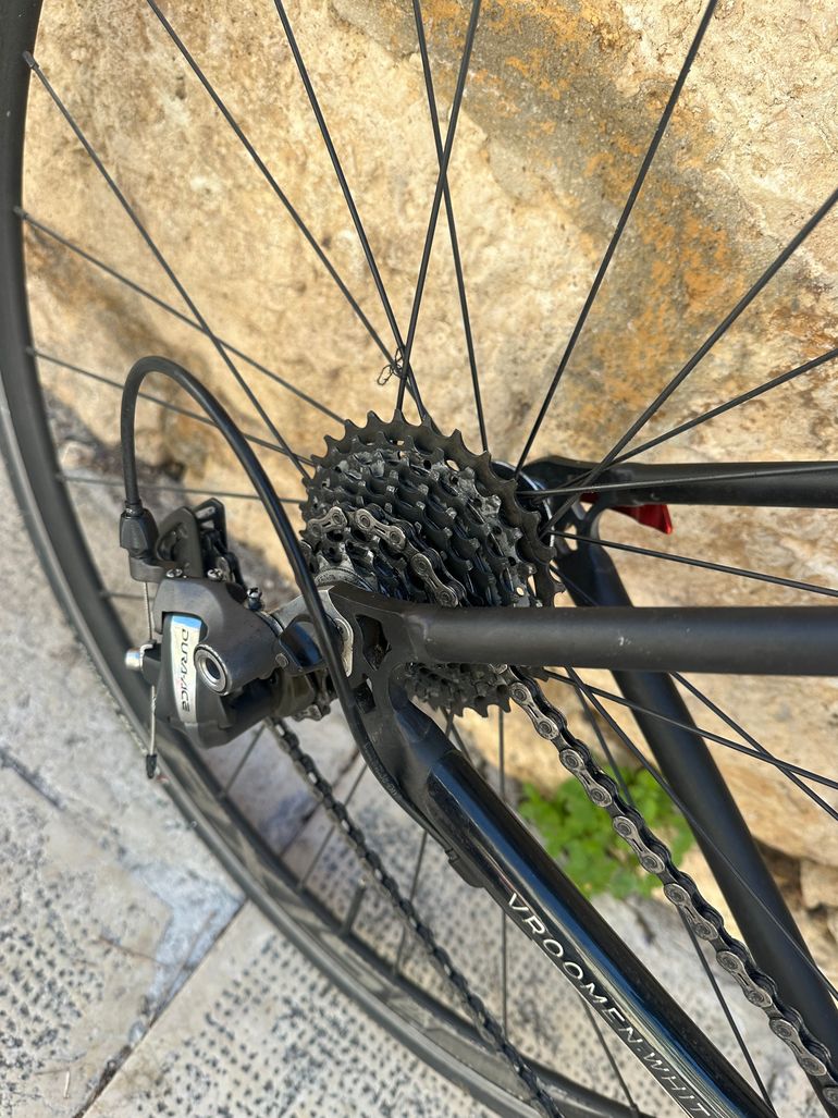 Used Cervélo Solist Alloy Dura Ace 2 X 10 2014 Road & Gravel — image 6 of 17