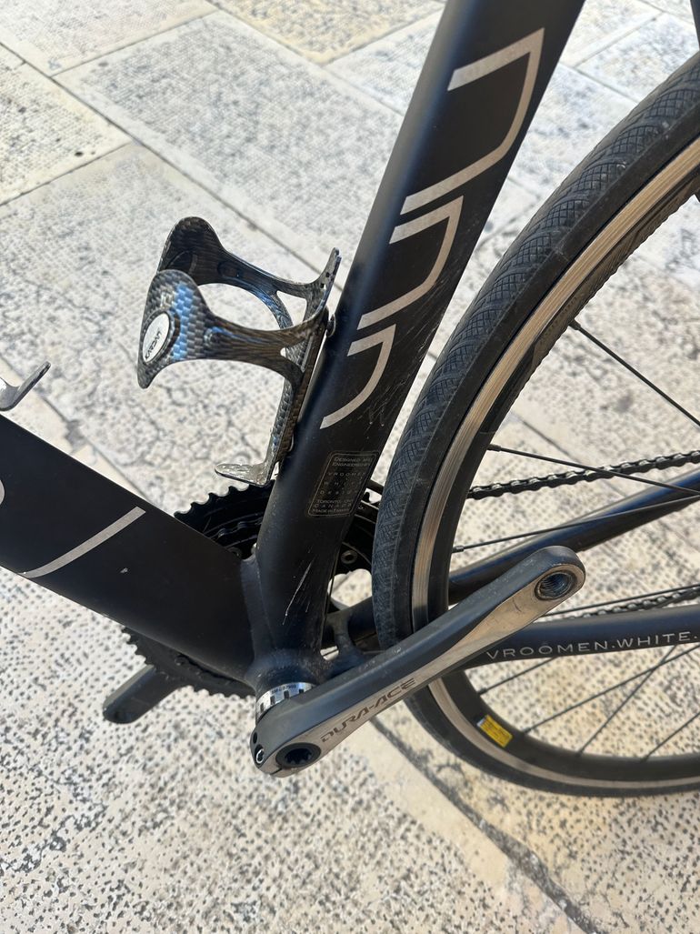 Used Cervélo Solist Alloy Dura Ace 2 X 10 2014 Road & Gravel — image 17 of 17