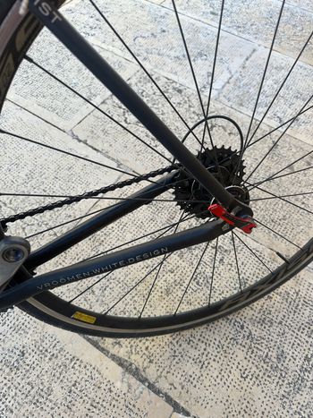 Used Cervélo Solist Alloy Dura Ace 2 X 10 2014 Road & Gravel — image 15 of 17