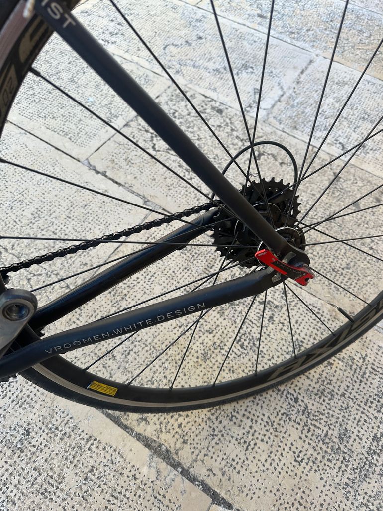 Used Cervélo Solist Alloy Dura Ace 2 X 10 2014 Road & Gravel — image 15 of 17