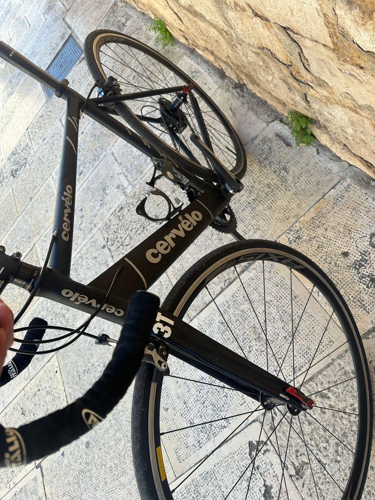 Used Cervélo Solist Alloy Dura Ace 2 X 10 2014 Road & Gravel — image 13 of 17