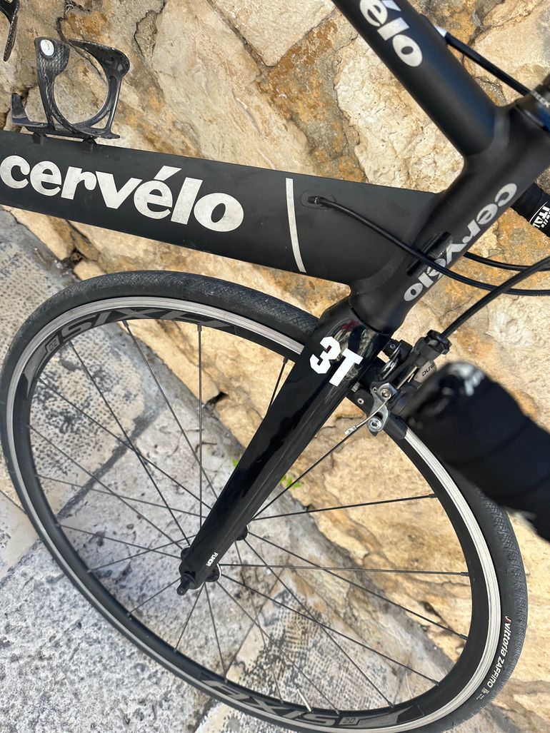 Used Cervélo Solist Alloy Dura Ace 2 X 10 2014 Road & Gravel — image 8 of 17
