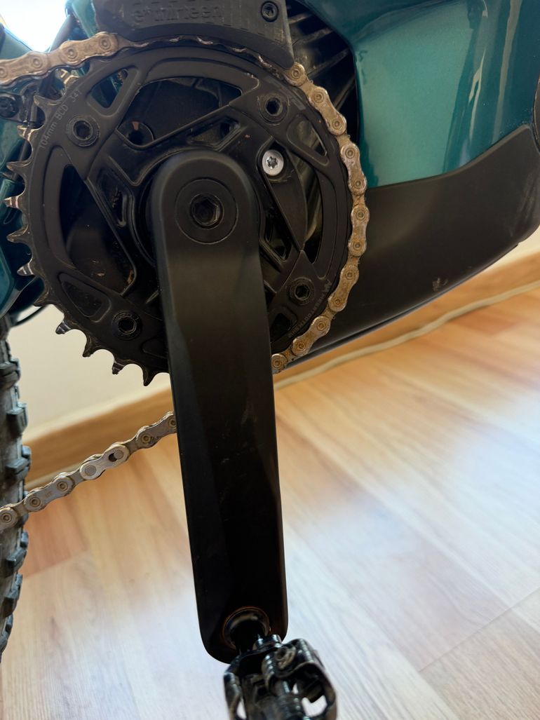 Used Cannondale Moterra neo Shimano Deore XT 2025 Mountainbike, Blue — image 11 of 14