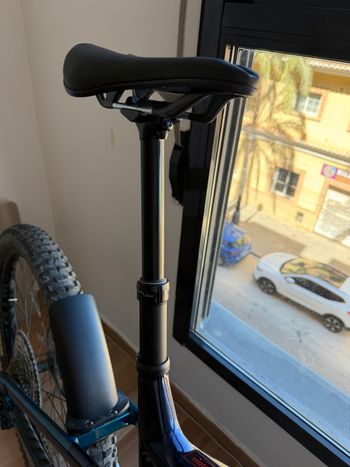 Used Cannondale Moterra neo Shimano Deore XT 2025 Mountainbike, Blue — image 7 of 14