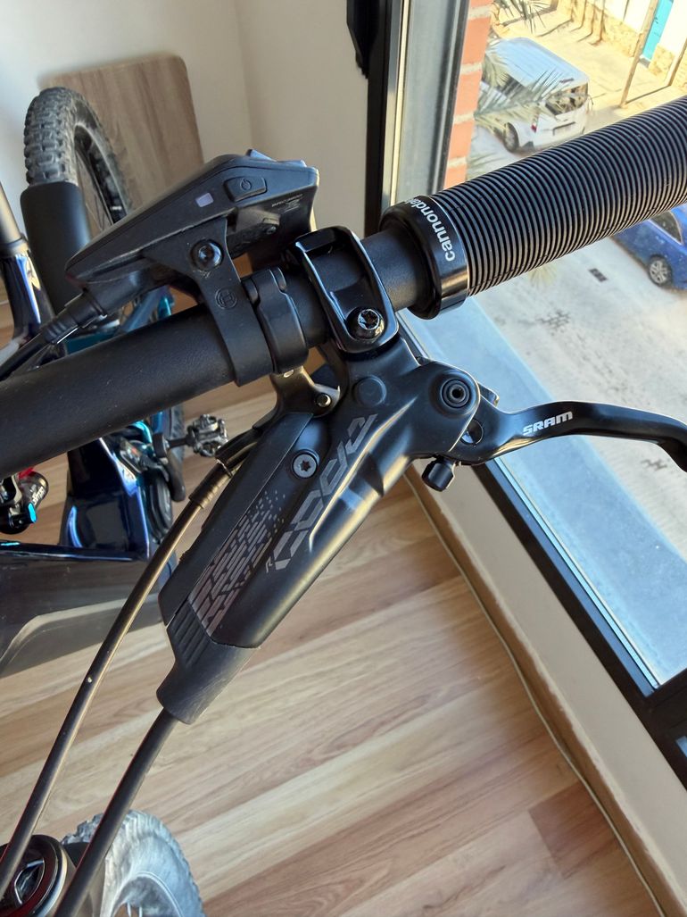 Used Cannondale Moterra neo Shimano Deore XT 2025 Mountainbike, Blue — image 6 of 14