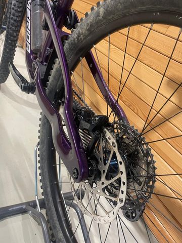Tweedehands Merida One-Sixty 6000 2023 Mountainbike — afbeelding 5 van 5