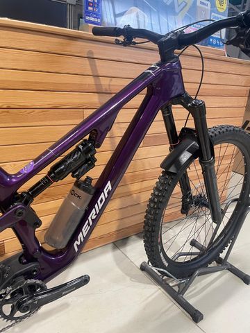 Tweedehands Merida One-Sixty 6000 2023 Mountainbike — afbeelding 3 van 5