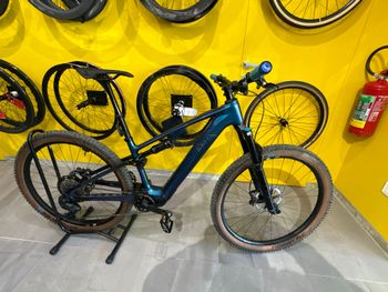 CUBE, Ams Shimano Deore XT Di2