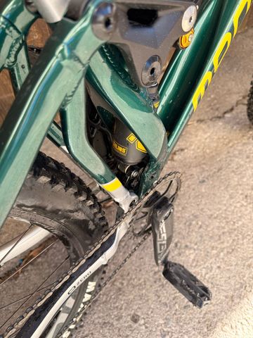 Tweedehands Mondraker SUPERFOXY R 2023 2023 Mountainbike — afbeelding 6 van 6