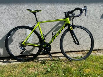 Scott, Addict RC 10 2019