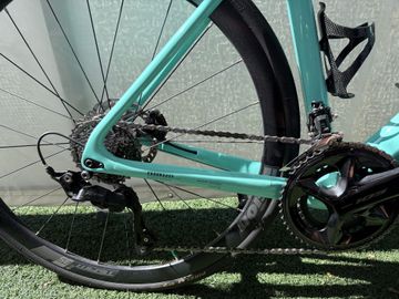 Brugt Bianchi Infinito 105 2024 2024 Road & Gravel — billede 3 af 5