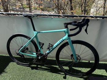 Bianchi, Infinito 105 2024