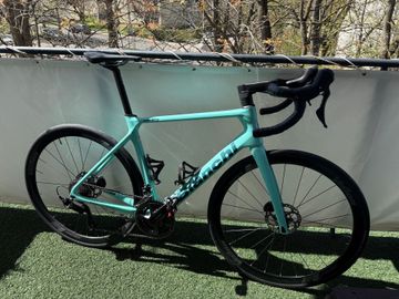 Bianchi Infinito 105 2024 2024 Road & Gravel usato