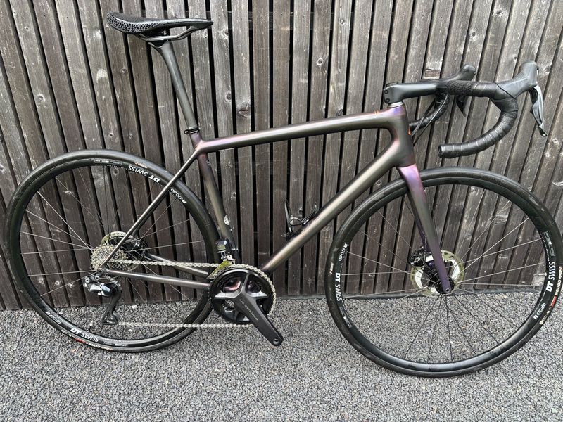 Used Specialized S-Works Aethos – Shimano Dura-Ace Di2 2022 2022 Road & Gravel