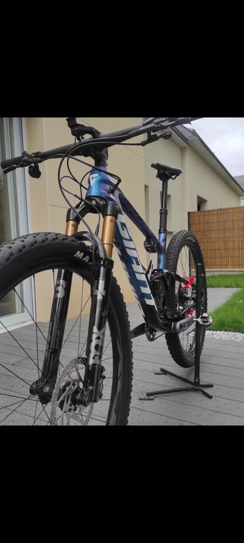 Giant, Anthem SRAM GX Eagle AXS