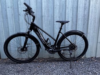 KTM, MACINA CROSS 620 2021