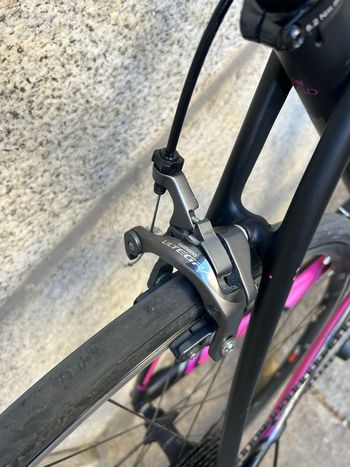 Used Trek Silque SL Women's 2016 2016 Road & Gravel — image 7 of 11