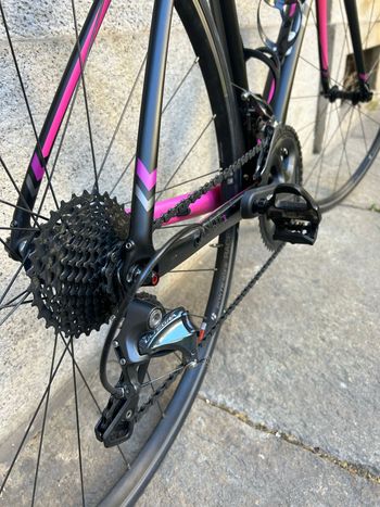 Used Trek Silque SL Women's 2016 2016 Road & Gravel — image 2 of 11