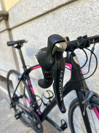 Used Trek Silque SL Women's 2016 2016 Road & Gravel — image 3 of 11