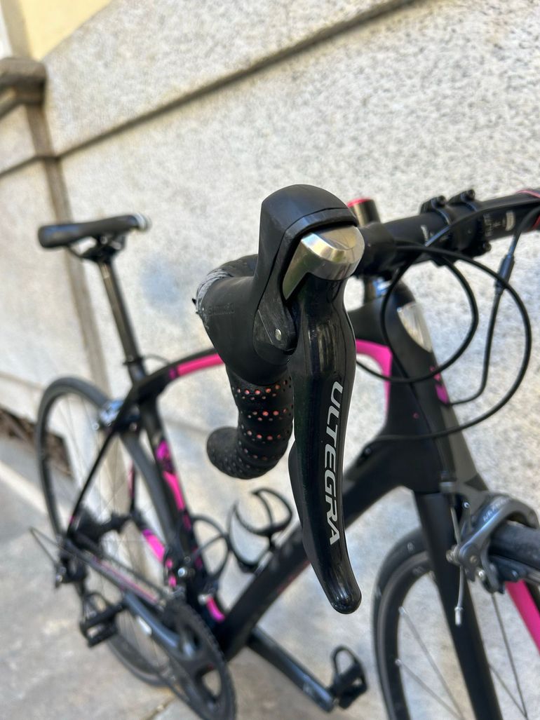 Used Trek Silque SL Women's 2016 2016 Road & Gravel — image 3 of 11