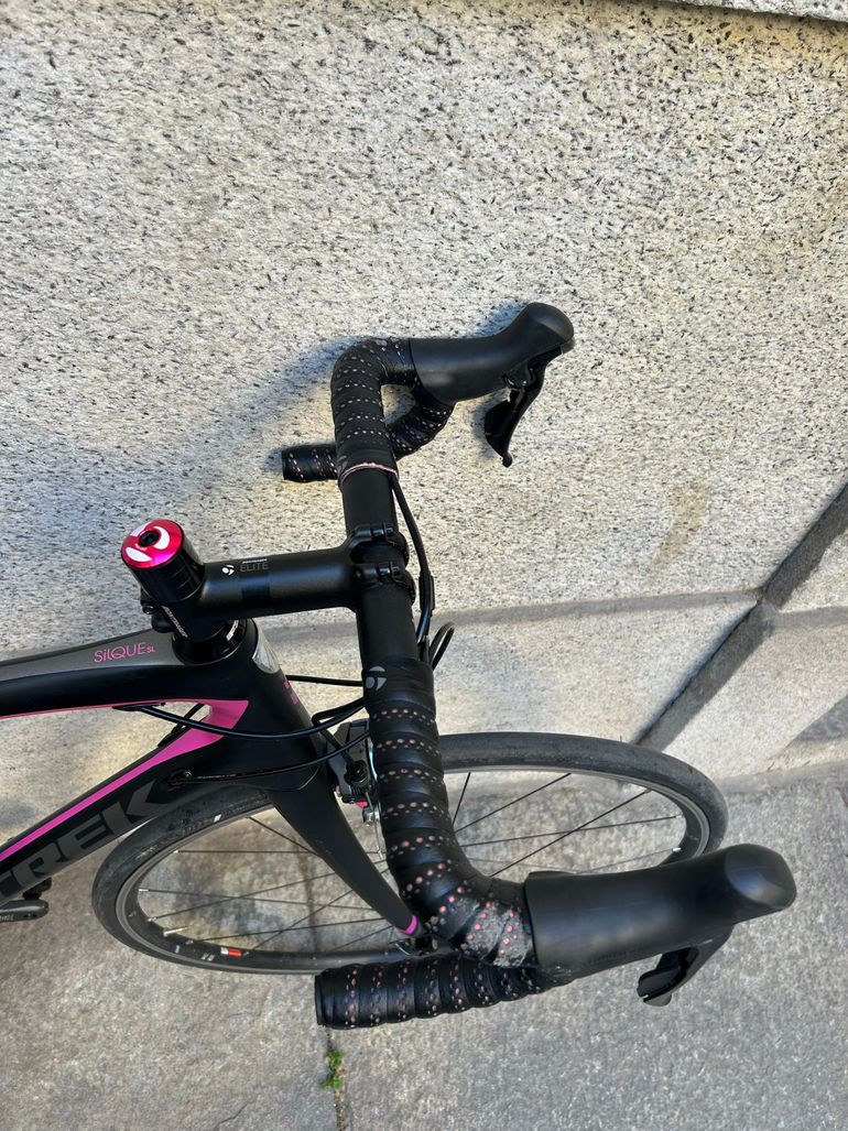 Used Trek Silque SL Women's 2016 2016 Road & Gravel — image 9 of 11